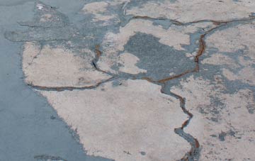 fibreglass roofing replacement Hoaden