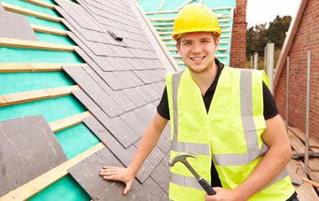 find trusted Hoaden roofers in Kent