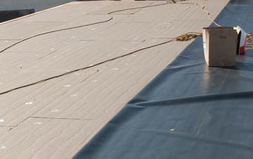 disadvantages of Hoaden flat roof insulation