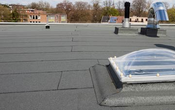 benefits of Hoaden flat roofing