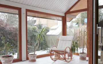 Hoaden hardwood conservatory roofing repairs