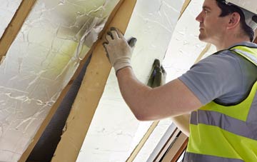 Hoaden loft insulation