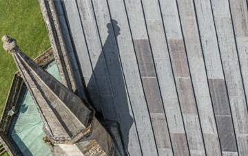 Hoaden lead roof considerations