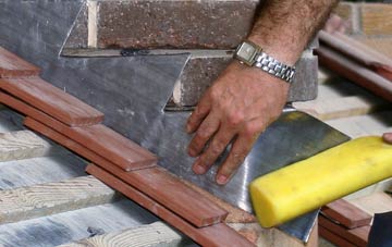 is Hoaden lead roofing safe?