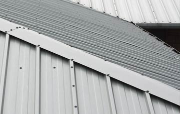 disadvantages of Hoaden metal roofing