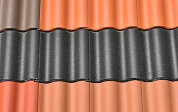 uses of Hoaden plastic roofing