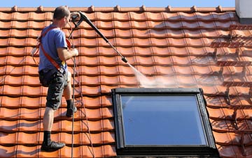 roof cleaning Hoaden, Kent