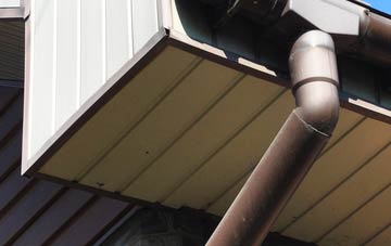 Hoaden soffit installation costs
