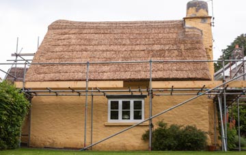 Hoaden thatch roofing costs