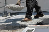 find rated Hoaden flat roofing replacement companies