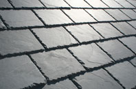 Hoaden slate roof